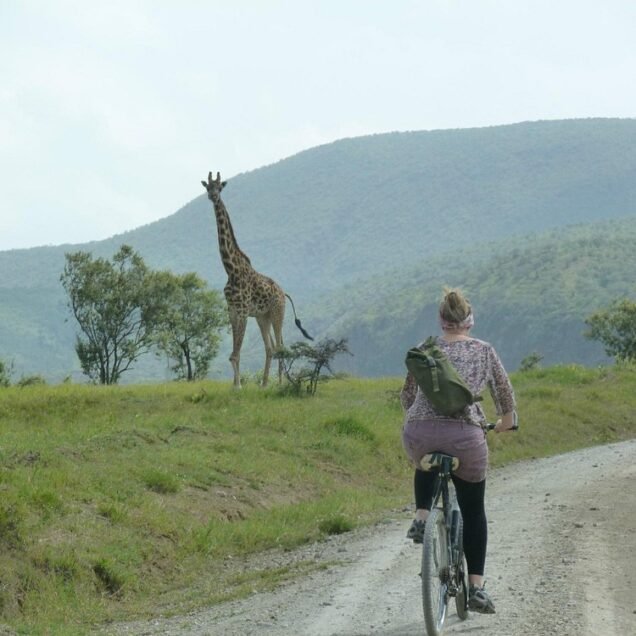 Hell’s Gate National Park