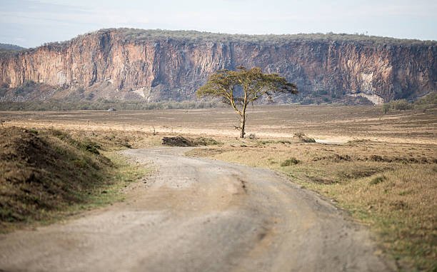 Captured in Hell’s Gate National Park, Kenya.
