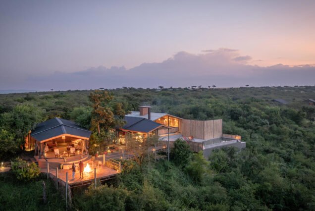 Mara Horizons: 3–5 Day Safari at Saruni Eagle View