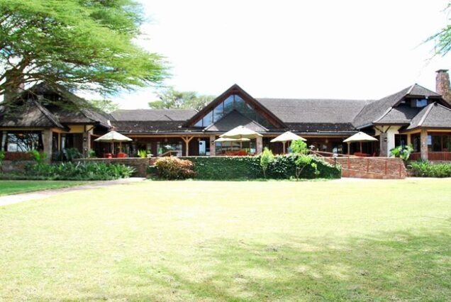 Heart of the Mara: Keekorok Lodge Wilderness Experience