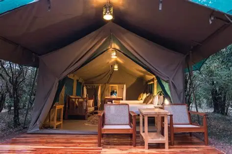 Mara Magic Retreat: Discover Enkakenya Camp
