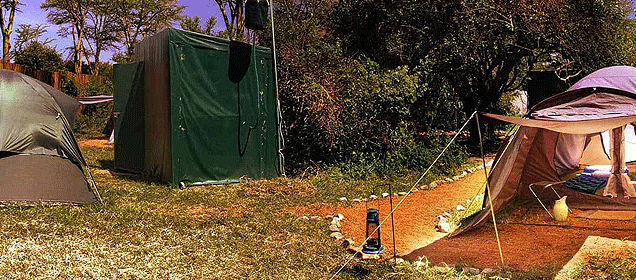 Untamed Trails: The Gamewatchers Adventure Safari