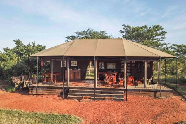Riverside Safari Dreams: Discover Julia’s Camp in the Masai Mara