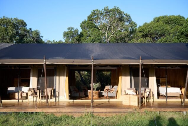 Untamed Serenity: A 3–5 Day Lemek Hills Safari Adventure