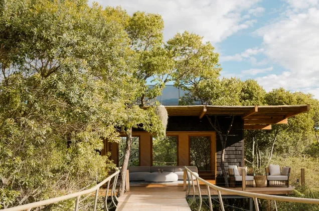 Wild Elegance in the Mara: 3–5 Days at &Beyond Kichwa Tembo Tented Camp