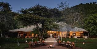 Cottar's 1920s Safari Camp